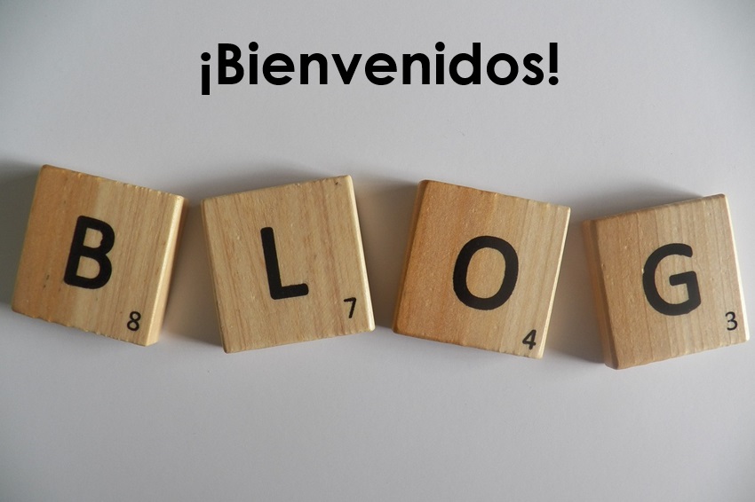 Bienvenidos al Blog