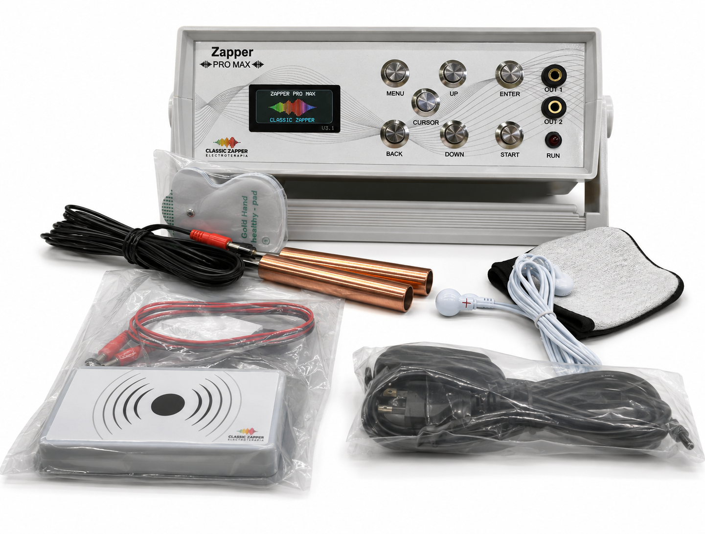 Zapper Pro Max - Imagen 3