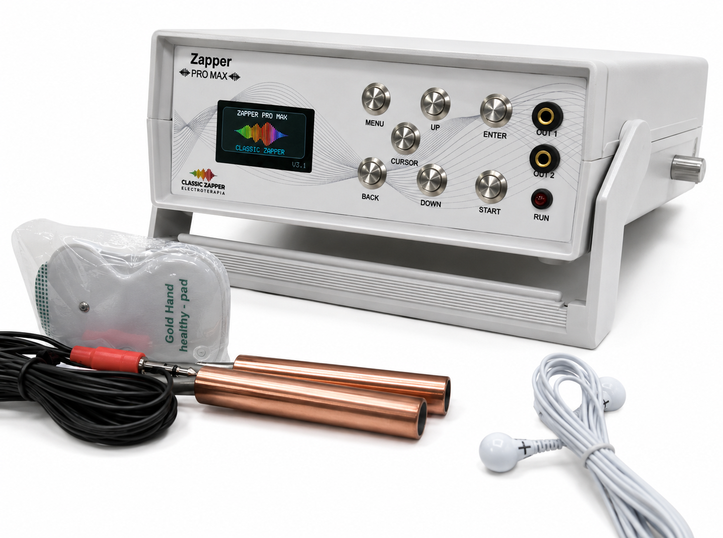 Zapper Pro Max - Imagen 4