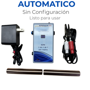 Autozapper One Accesorios